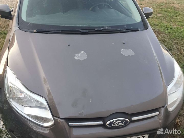 Ford Focus 3 в разборе