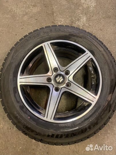 Колеса в сборе