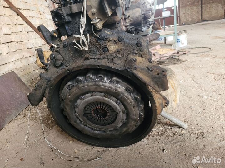 Двигатель форд карго 7,3л