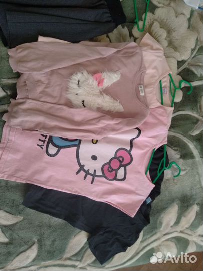 Одежда на девочку 140-158см