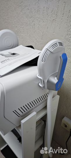 Аппарат миостимуляции hifem (EMS Sculp)