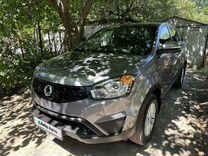 SsangYong Actyon 2.0 MT, 2014, 34 000 км, с пробегом, цена 1 685 000 руб.