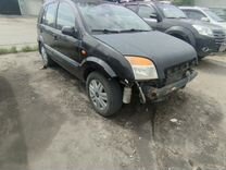 Ford Fusion 1.4 MT, 2006, битый, 202 000 км