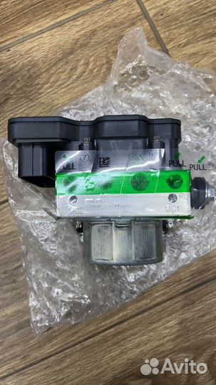 Блок абс лада Vesta гидравлический OE