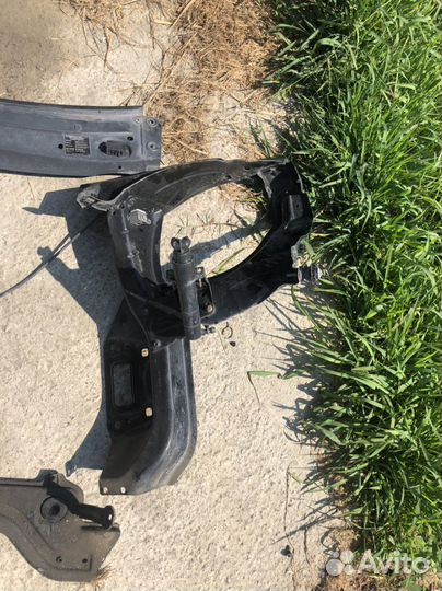 Телевизор Mercedes ML w164