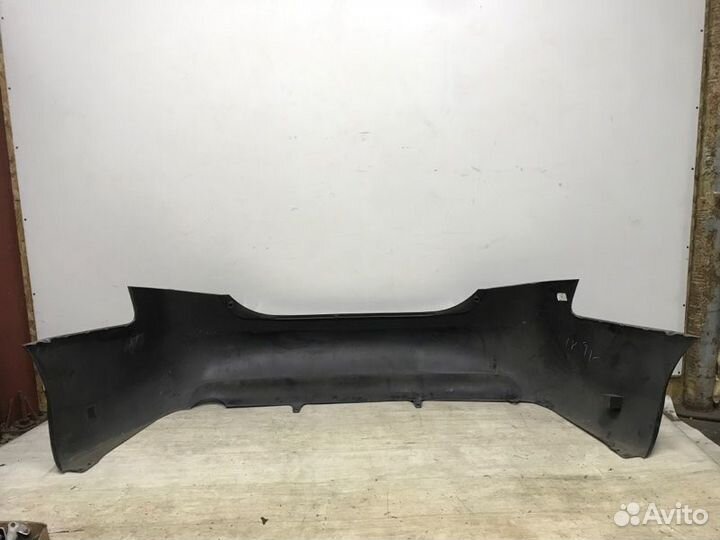 Бампер задний Toyota Camry 40 2007