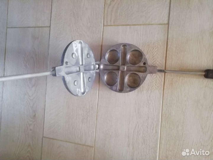 Формы грибочки,гошки запекания