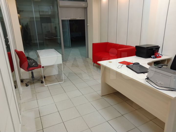 Офис, 18 м²