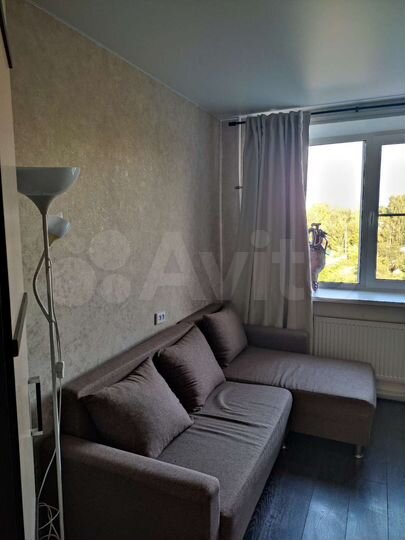 Комната 12 м² в 5-к., 4/5 эт.