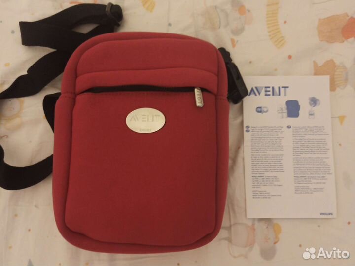 Термосумка для бутылочек avent
