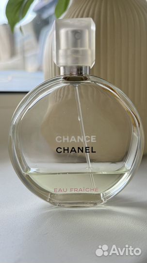 Оригинал Chanel chance eau fraiche 50 мл