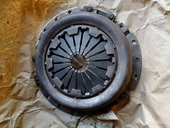 Сцепление гранта