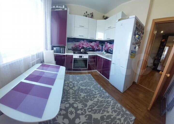 2-к. квартира, 49 м², 2/3 эт.