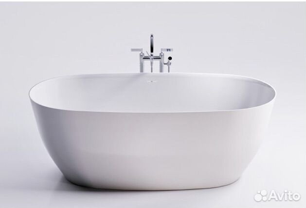 Ванна «атрия 160Х75 С интегрированным переливом»