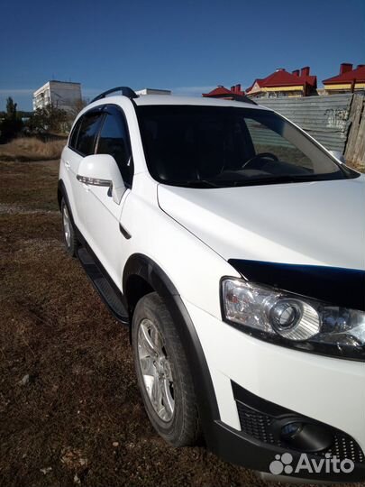 Chevrolet Captiva 2.2 МТ, 2013, 230 700 км