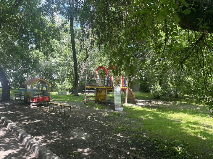 1-к. квартира, 30,5 м², 1/5 эт.