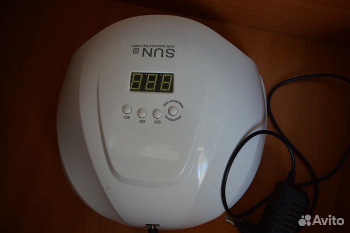 Готовый набор для мастера маникюра