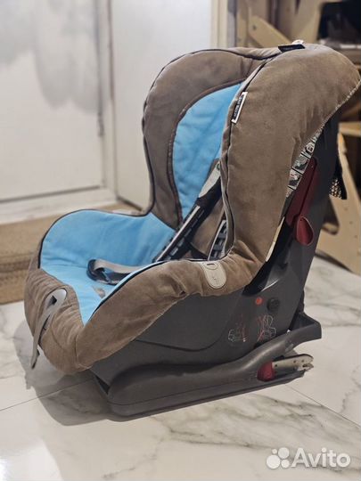 Автокресло britax romer duo plus isofix 9-18 кг Е1