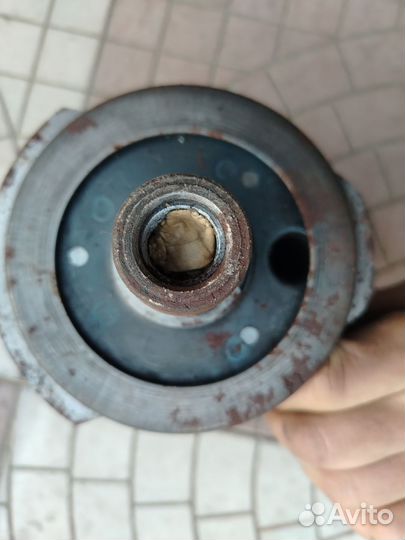 Коленвал СССР