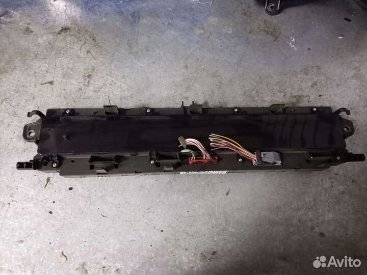 Щиток приборов Renault Scenic 2