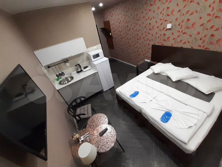 Квартира-студия, 24 м², 1/9 эт.