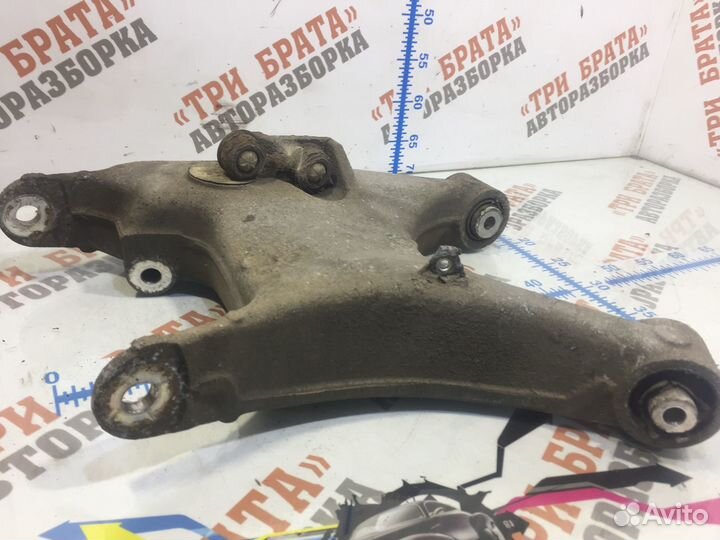 Бмв X5 Рычаг задний правый нижний