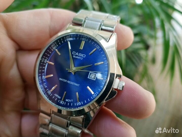 Часы кварцевые casio