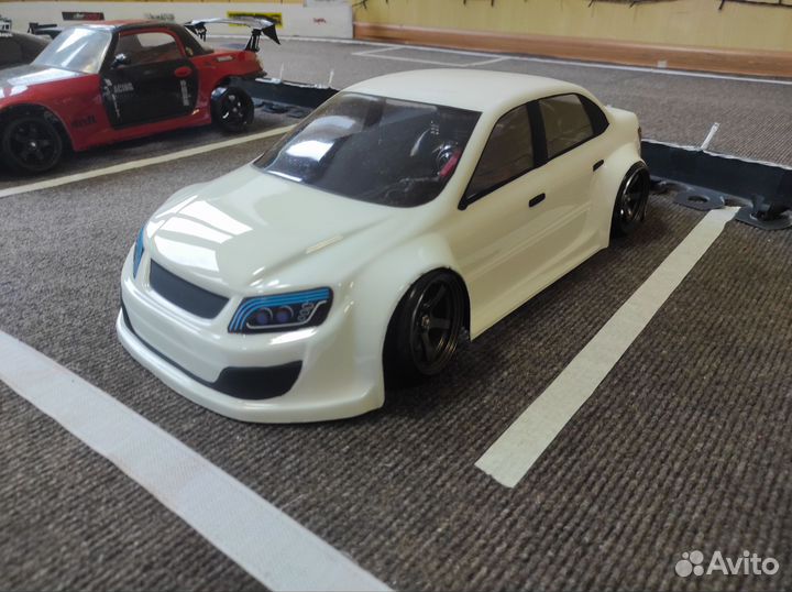 Rc drift кузов