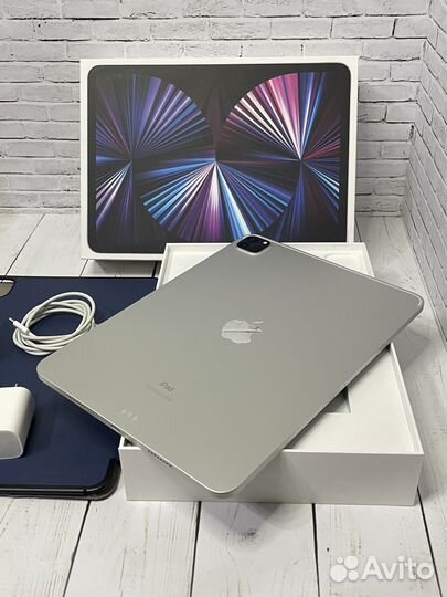 iPad Pro 11(3 поколение) идеальный