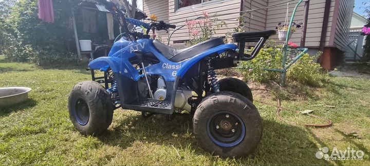 Квадроцикл