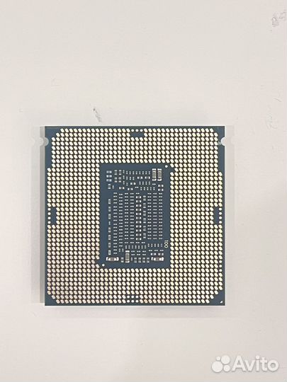 Cpu intel core i7 8700