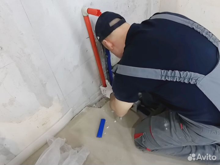 Сантехник на дом. Ремонт, монтаж, засоры