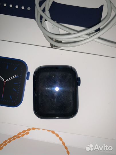 Apple watch series 6 44mm