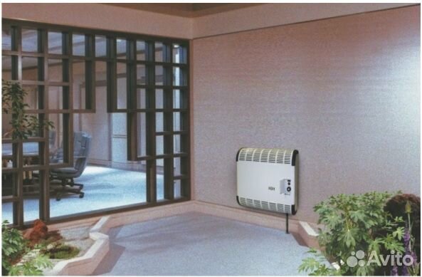 Газовый конвектор Alpine Air NGS-40 новый