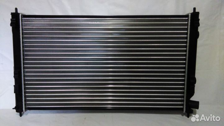 Радиатор mitsubishi lancer