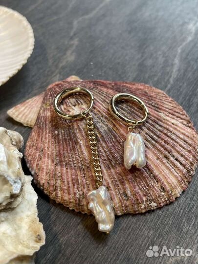 Серьги своими руками в Краснодаре 6.08