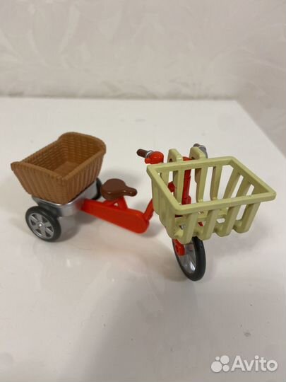 Sylvanian families велосипед