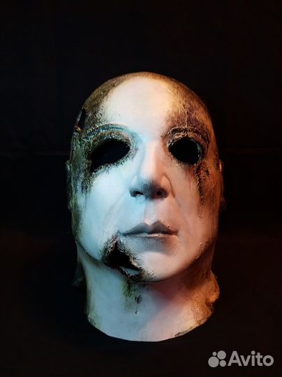 Маска Майкла Майерса Хэллоуин