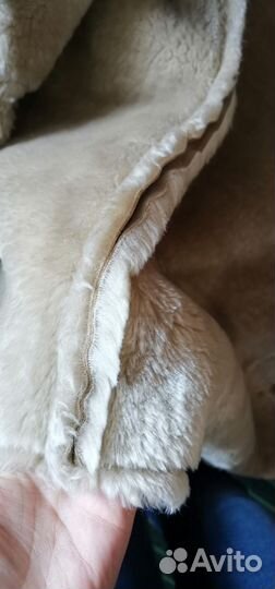 Дубленка женская