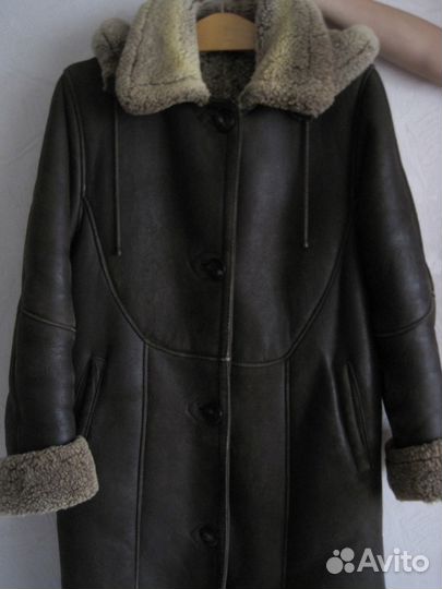 Продам дублёнку