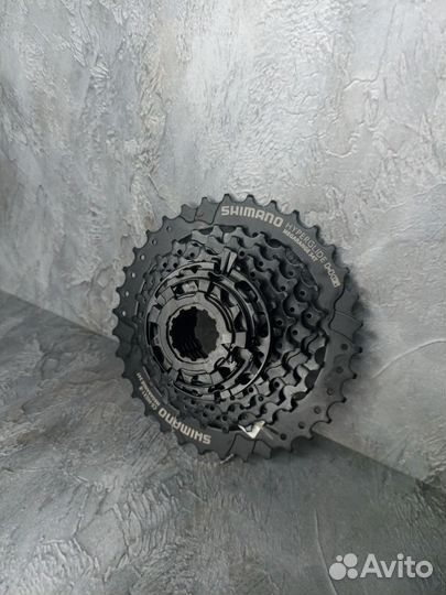 Кассета 8 скоростей Shimano