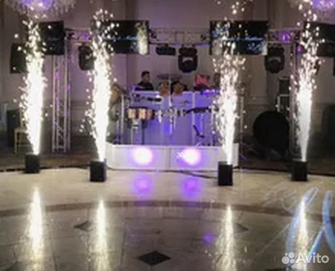 Спаркуляр-искромет аренда