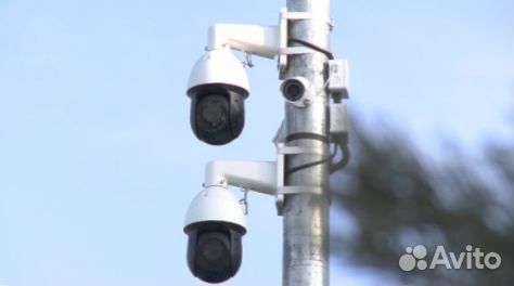 Видеонаблюдение