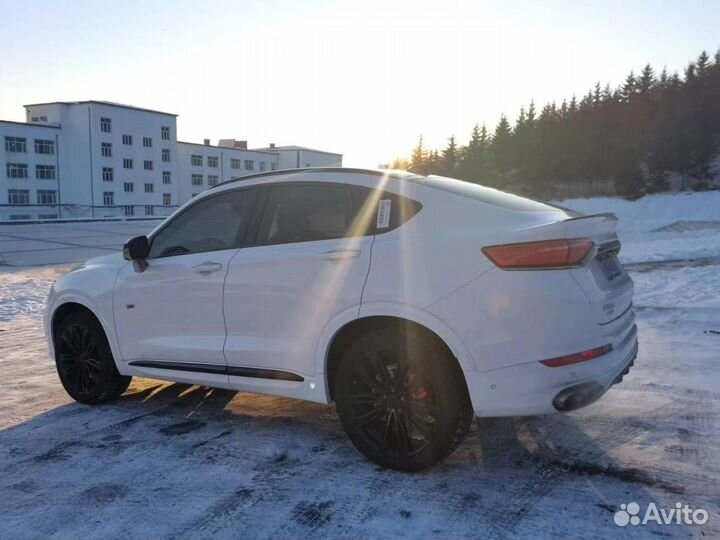 Geely Tugella 2.0 AT, 2019, 53 000 км