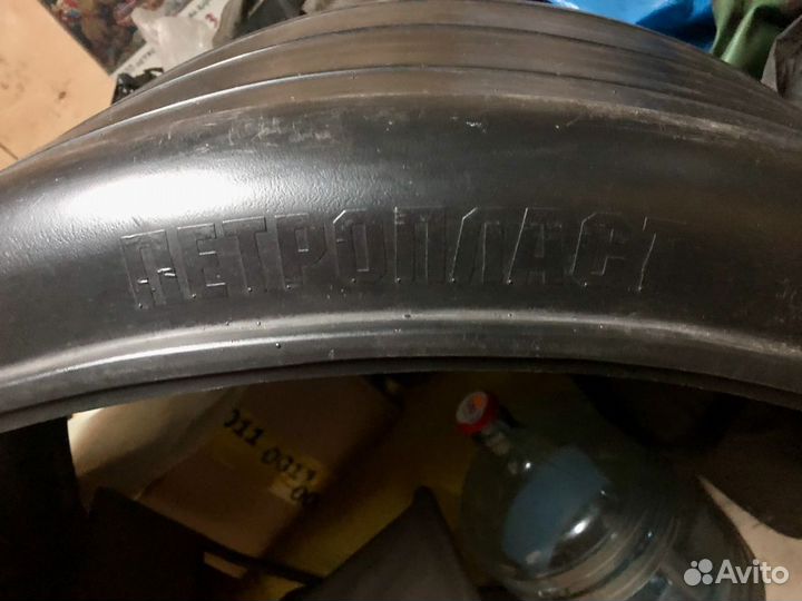 Подкрылки К-430 Петропласт(маз)