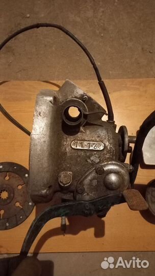 Коробка передач на Урал,М72 и/или К750