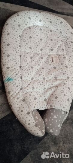 Кокон для новорожденных