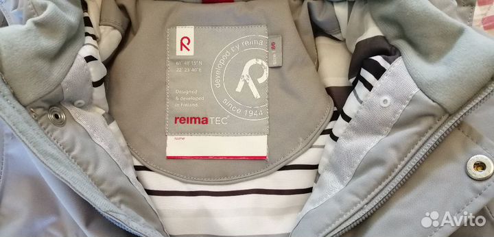 Куртка Reima