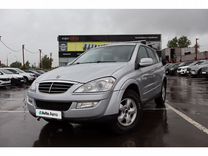 SsangYong Kyron 2.3 AT, 2010, 183 898 км, с пробегом, цена 744 000 руб.