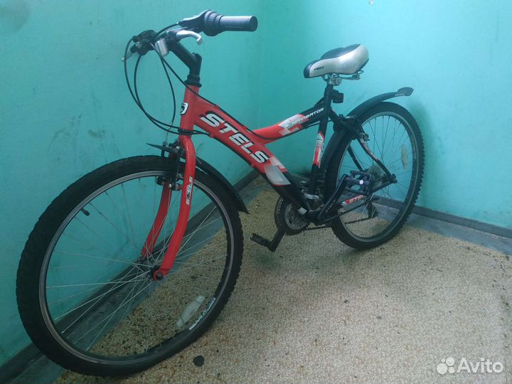 Велосипед Stels navigator 530